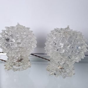 Pair_of_Barovier_Toso_Rostrato_Table_Lamps (4) Pair of Barovier & Toso Rostrato Table Lamps