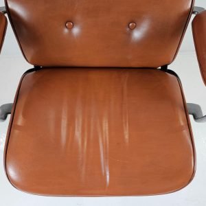 {Pair_of_Swivel_Desk_Chairs_Terni_by_ (4) Pair of Swivel Desk Chairs "Terni" by Ico Parisi for MIM Rome Italy