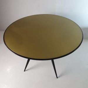 Round_Midcentury_Spider_Leg_Dining_Table (6) Round Midcentury Spider Leg Dining Table