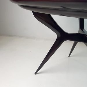 Round_Midcentury_Spider_Leg_Dining_Table (7) Round Midcentury Spider Leg Dining Table