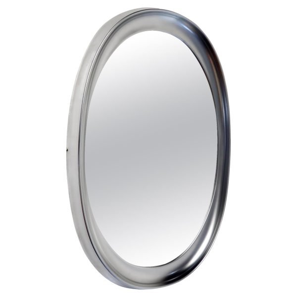 Sergio Mazza Wall Mirror "Narciso" for Artemide, Italy
