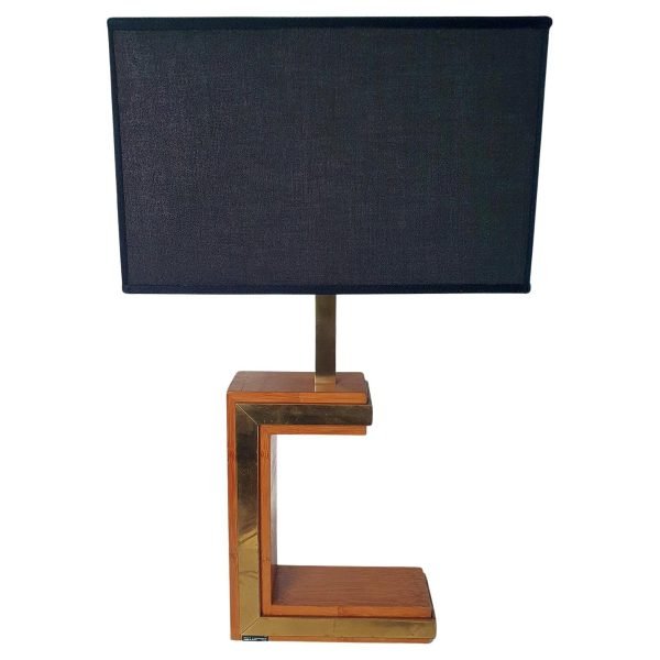Table Lamp by Liwan's, Italy, 1970s