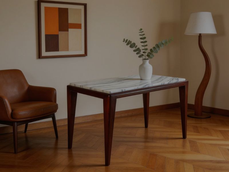 Tables Vintage Mid Century