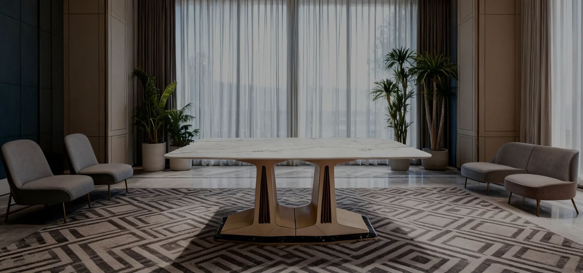 tables mid century vintage