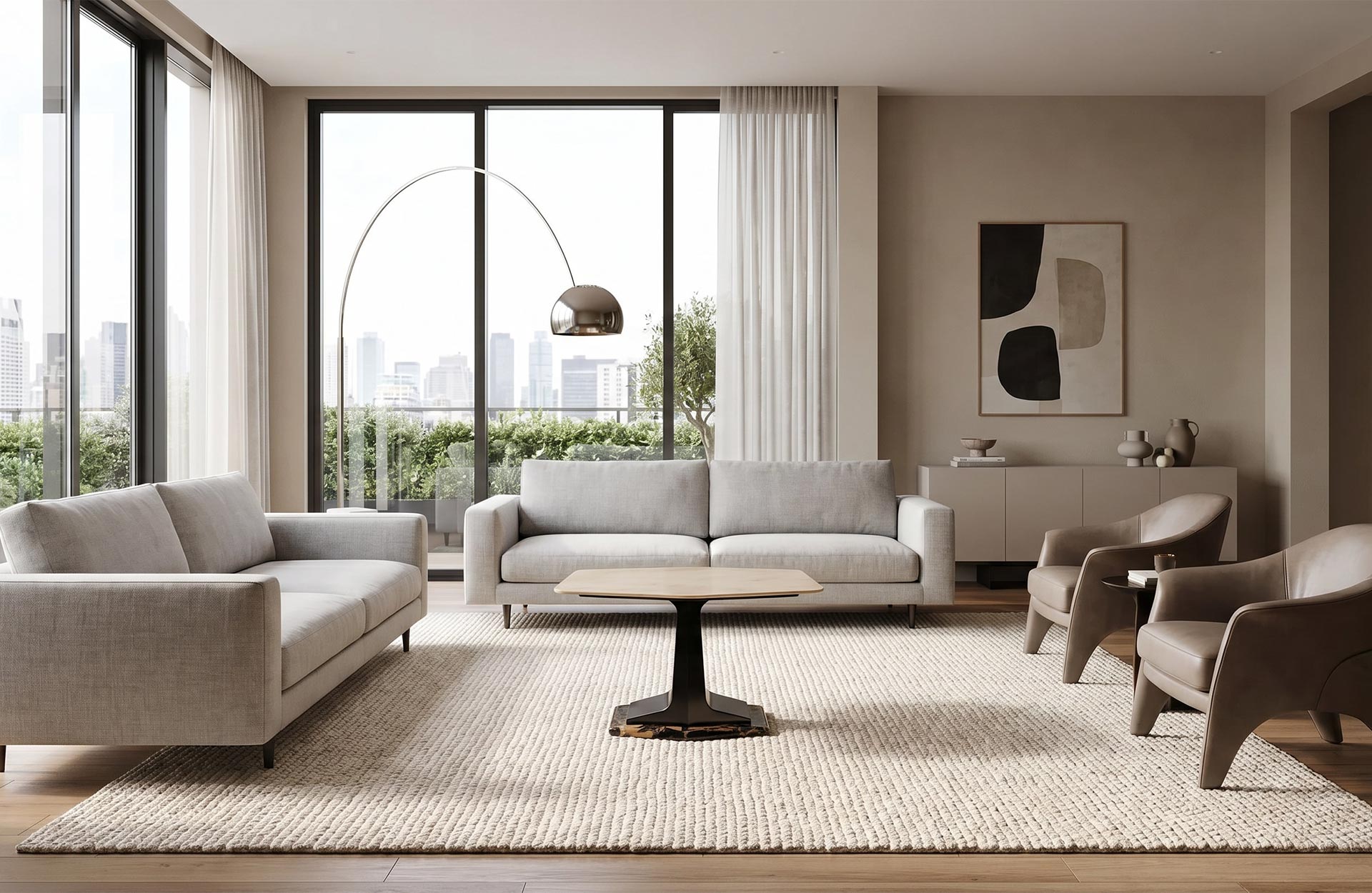 Integrating Vintage Furniture into Contemporary Interiors