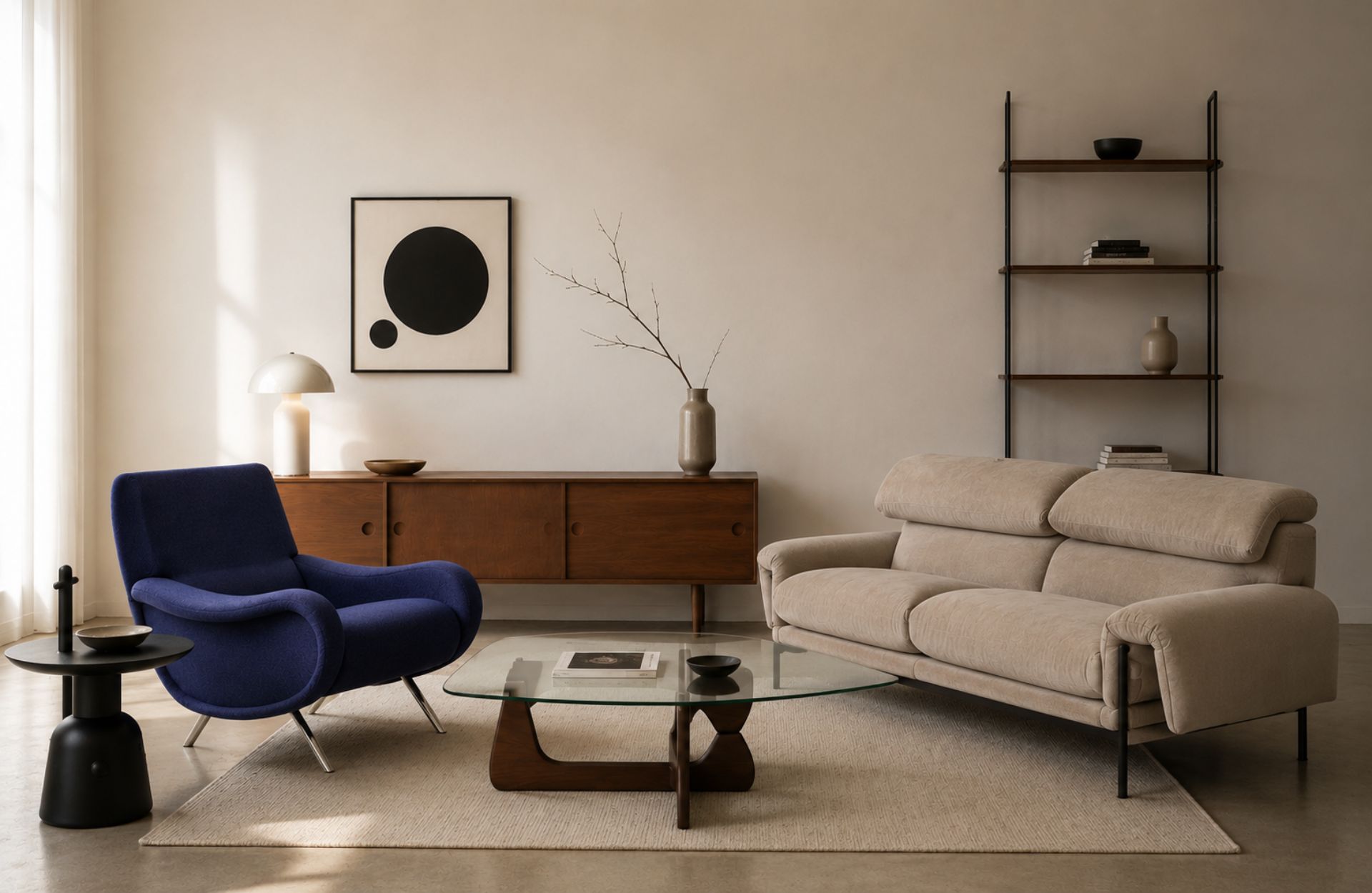 Iconic Italian Design Pieces of the 1950s and 1960s